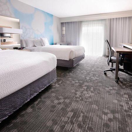 Hotel Courtyard By Marriott Houston Northwest Exterior foto