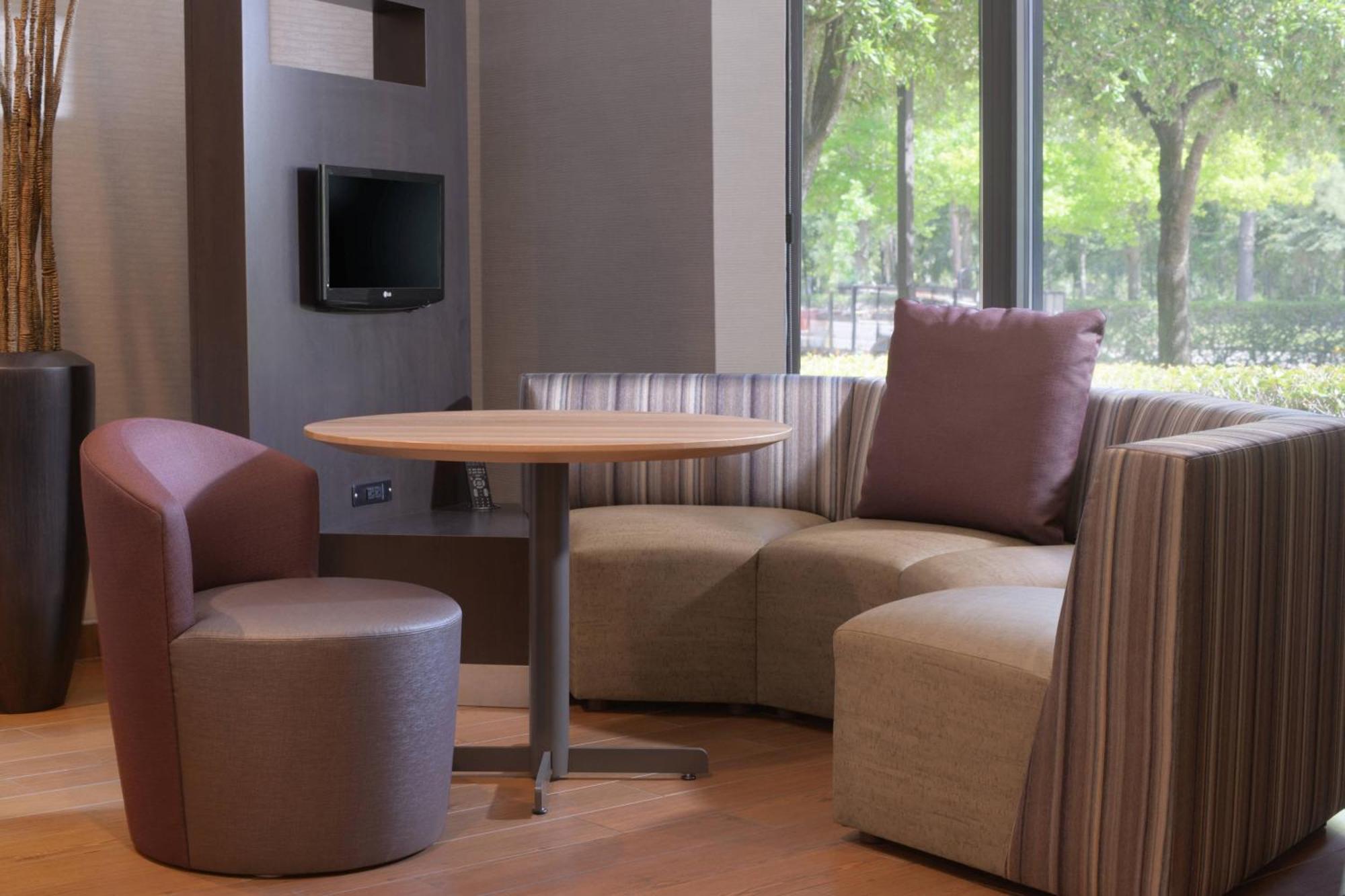 Hotel Courtyard By Marriott Houston Northwest Exterior foto