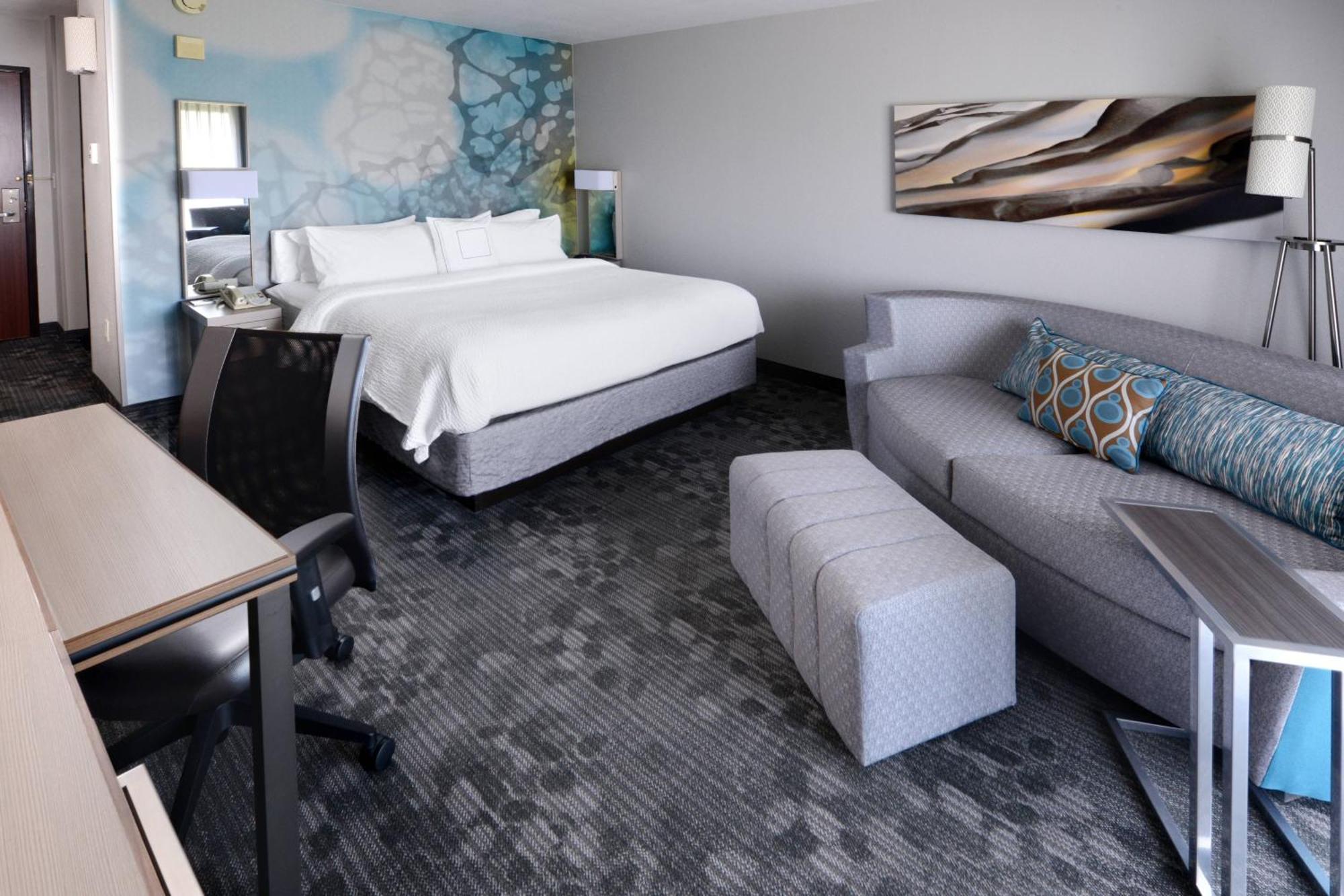 Hotel Courtyard By Marriott Houston Northwest Exterior foto