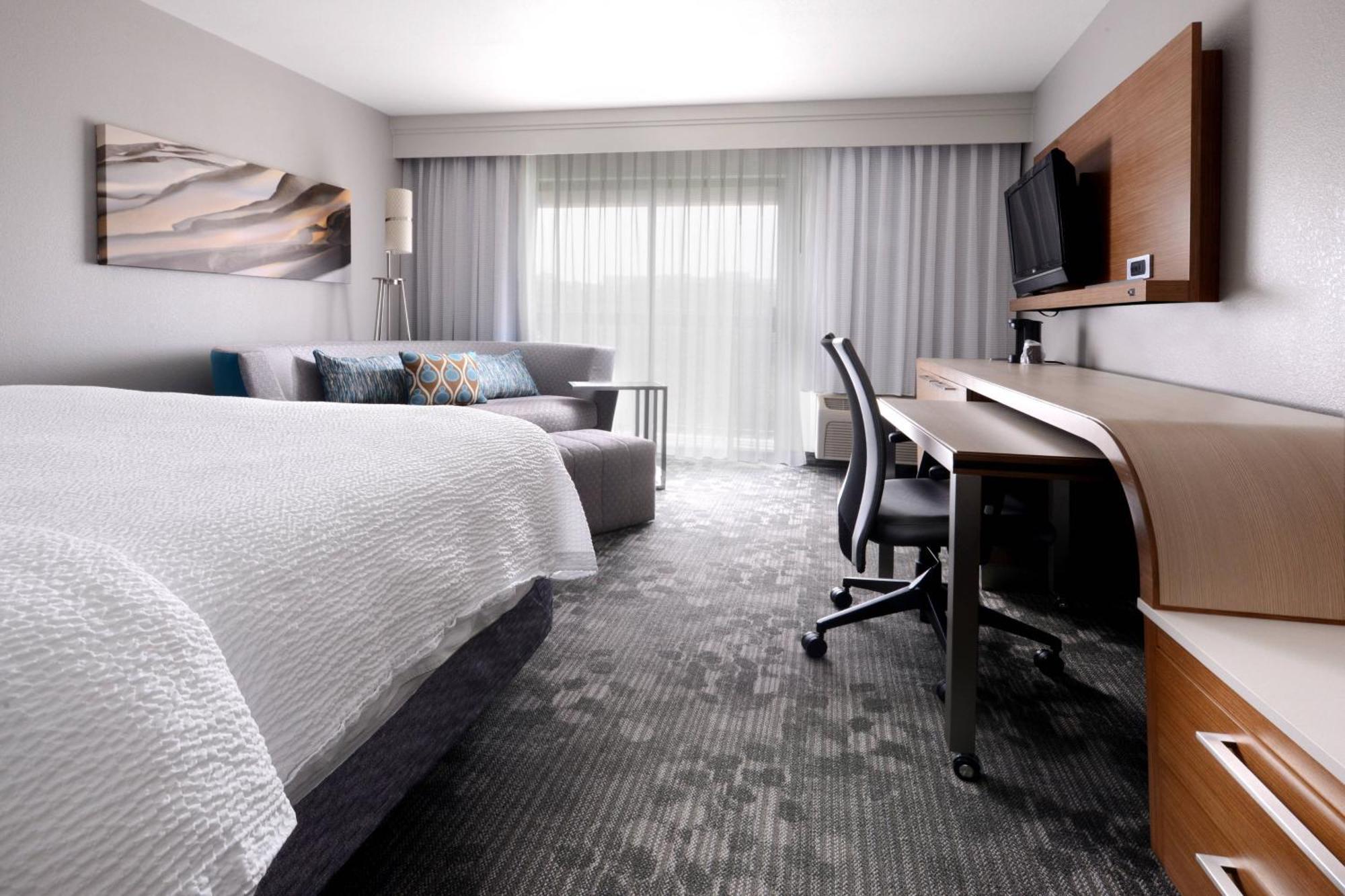 Hotel Courtyard By Marriott Houston Northwest Exterior foto