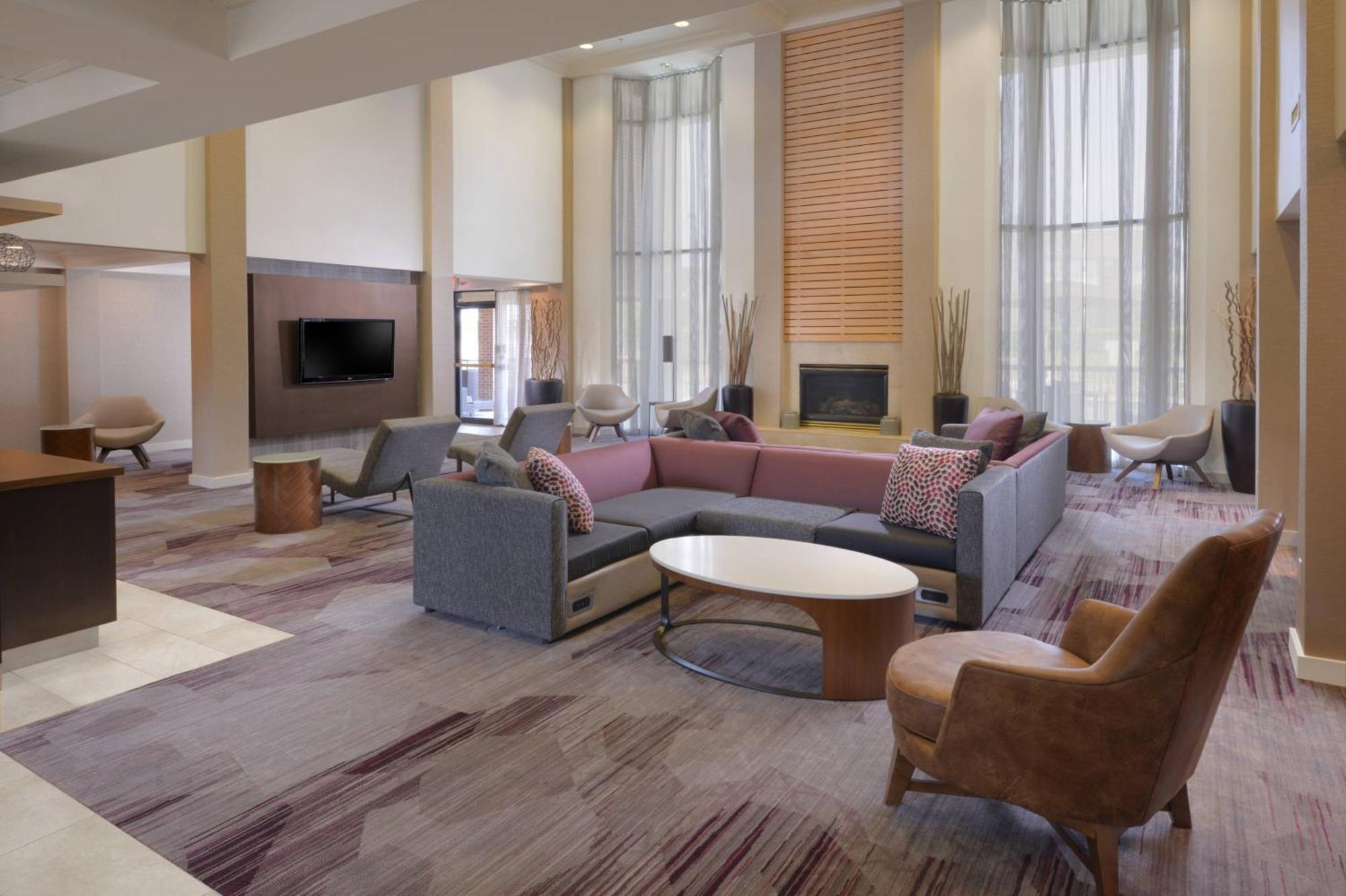 Hotel Courtyard By Marriott Houston Northwest Exterior foto