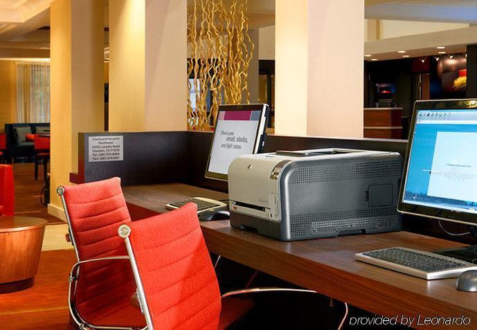Hotel Courtyard By Marriott Houston Northwest Exterior foto