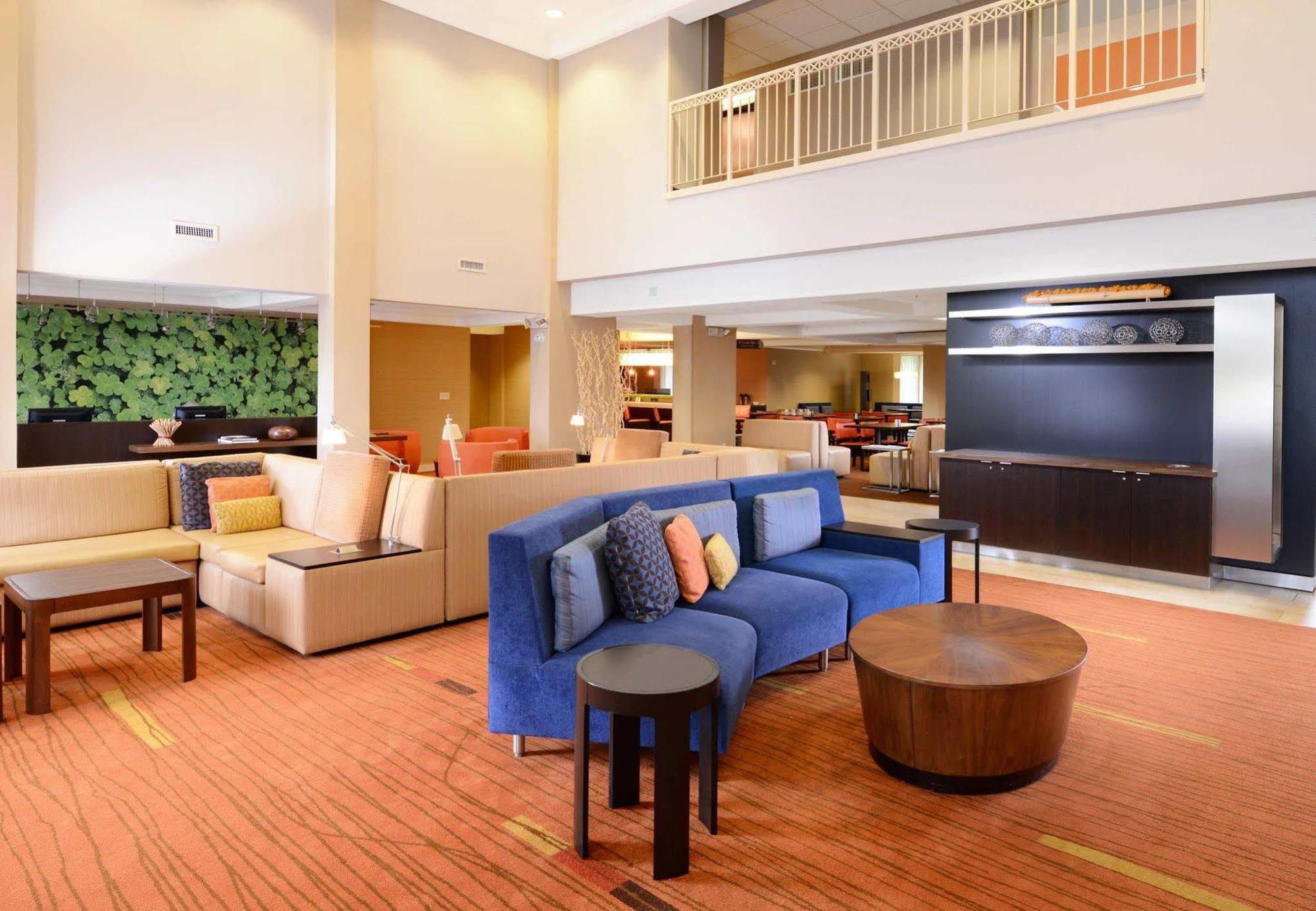 Hotel Courtyard By Marriott Houston Northwest Exterior foto