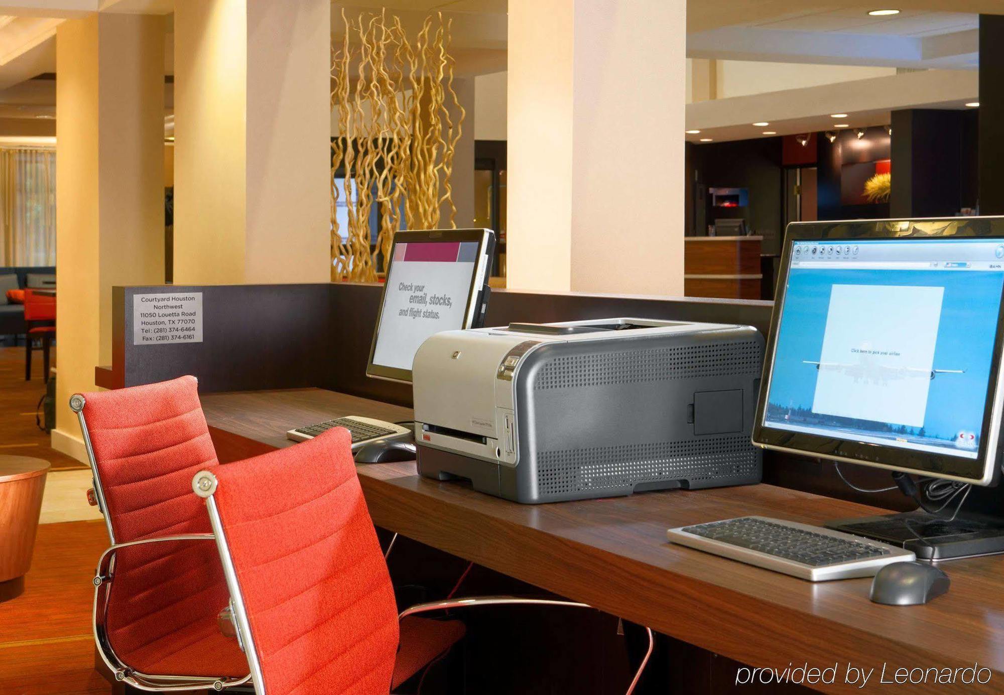 Hotel Courtyard By Marriott Houston Northwest Exterior foto