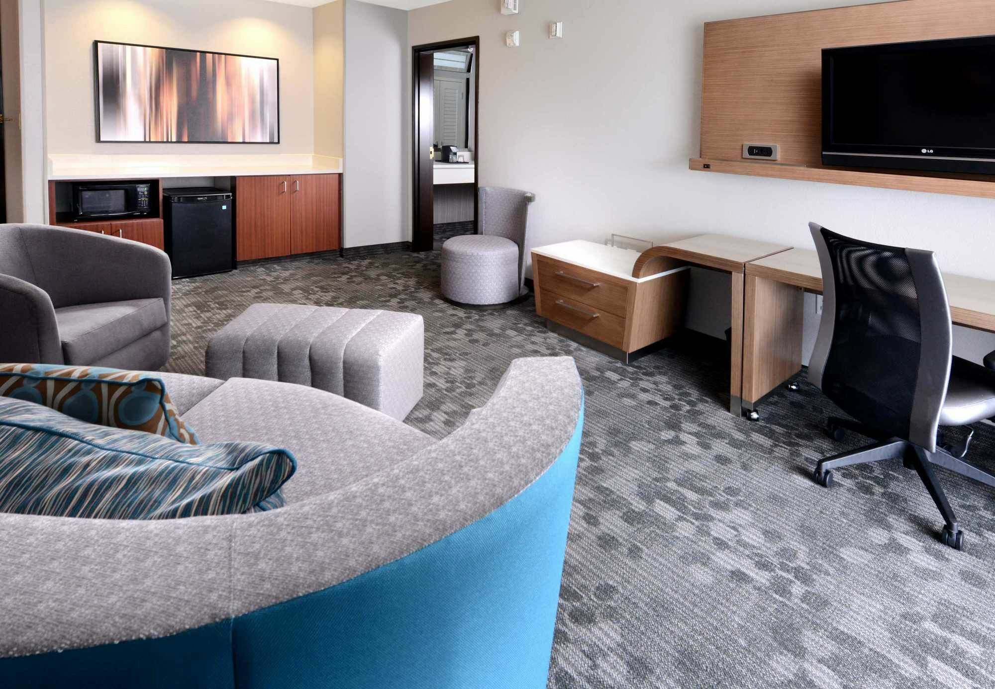 Hotel Courtyard By Marriott Houston Northwest Exterior foto