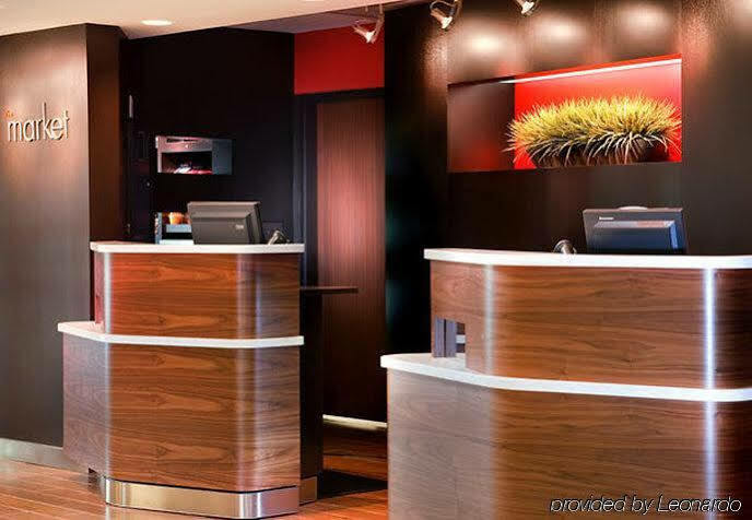 Hotel Courtyard By Marriott Houston Northwest Exterior foto